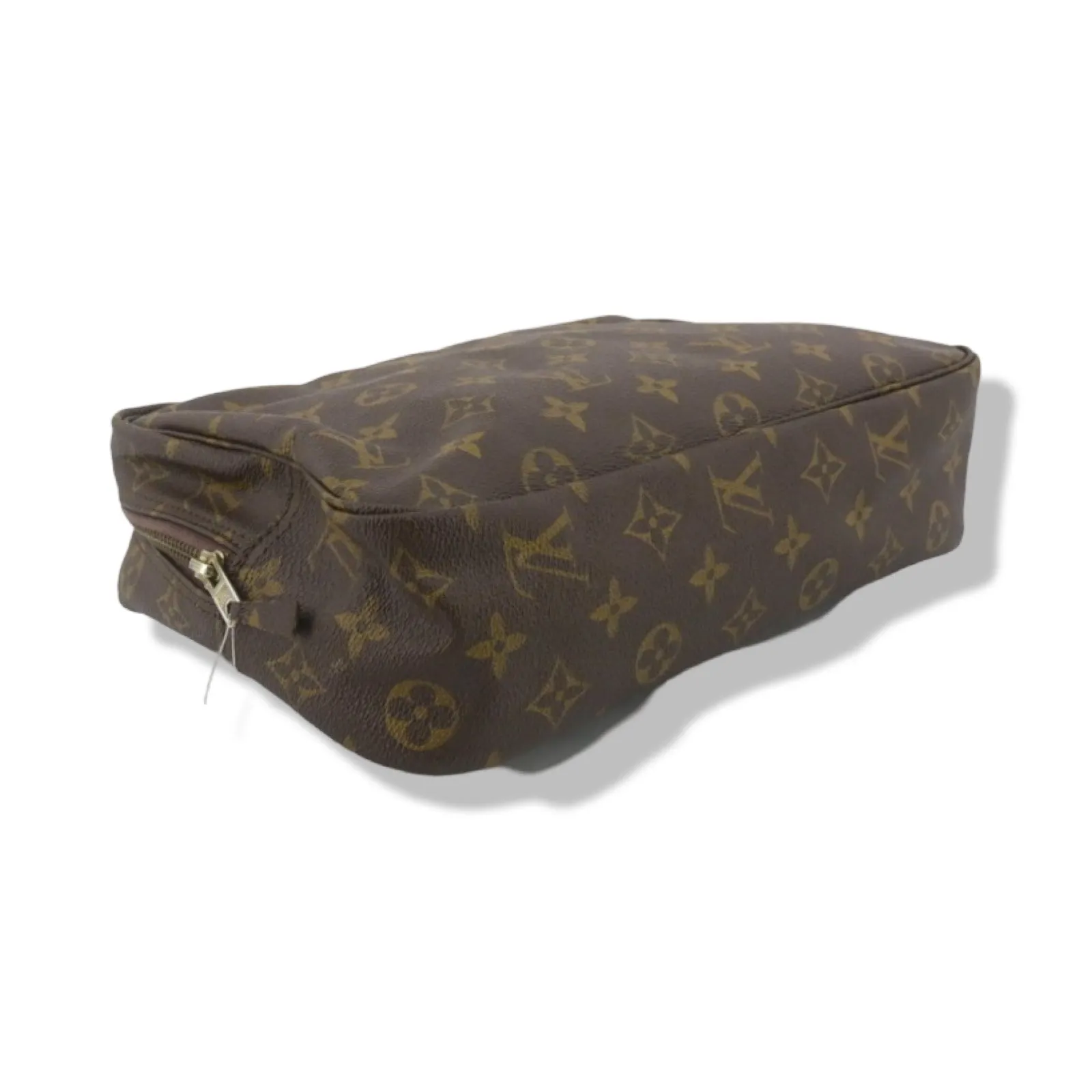 Pre-Owned Louis Vuitton Trouse Toilette 23 Monogram Canvas Toiletry Bag - LV2086