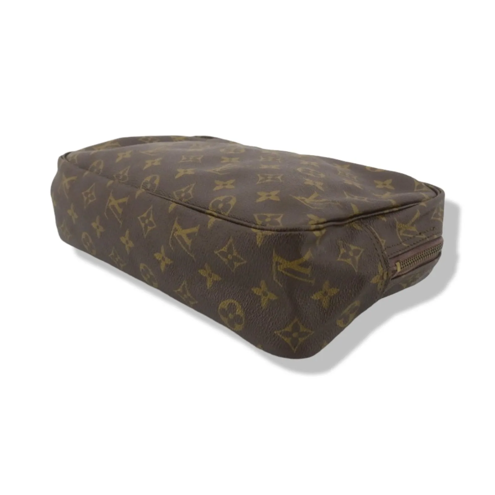 Pre-Owned Louis Vuitton Trouse Toilette 23 Monogram Canvas Toiletry Bag - LV2086