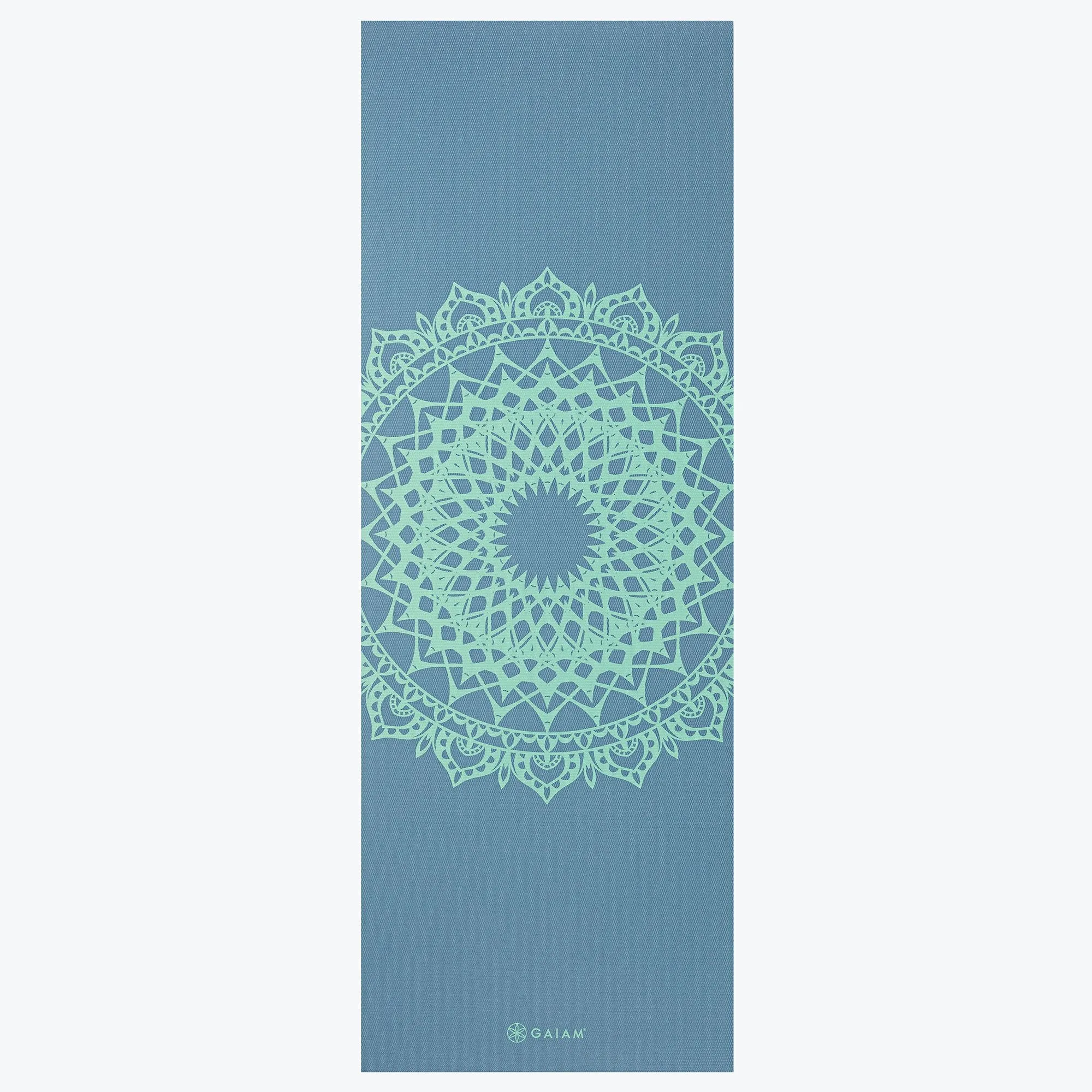 Premium Marrakesh Yoga Mat (5mm)