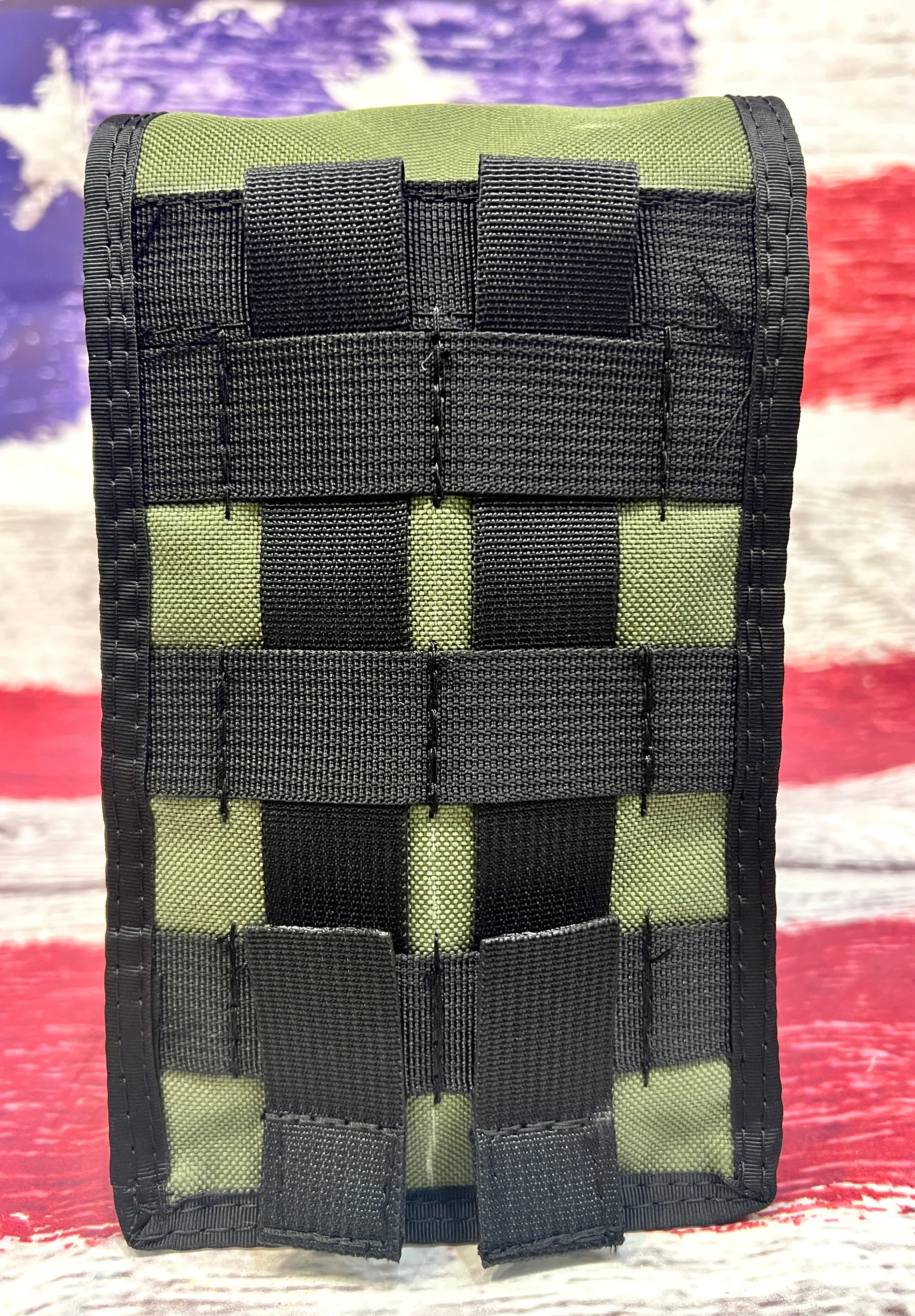 Propane Bottle MOLLE Pouch