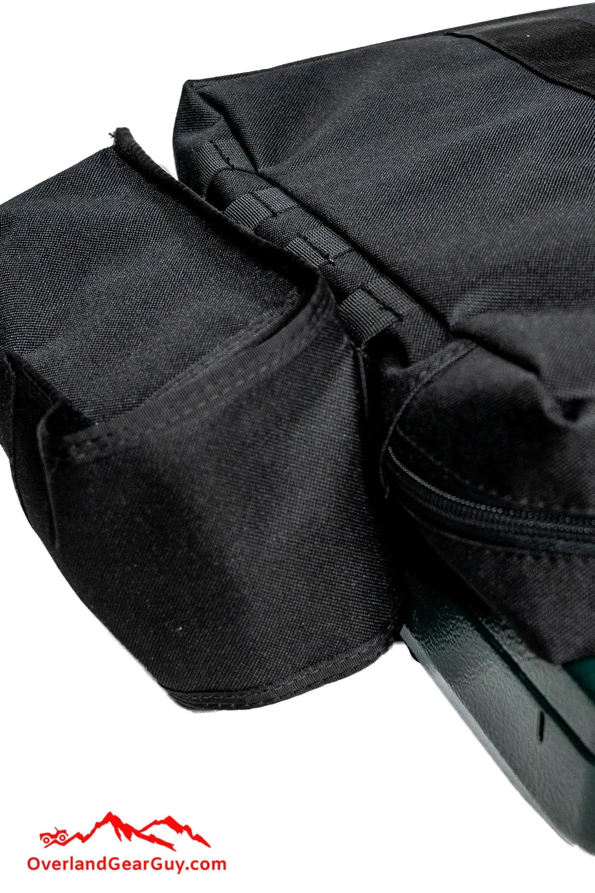 Propane Bottle MOLLE Pouch