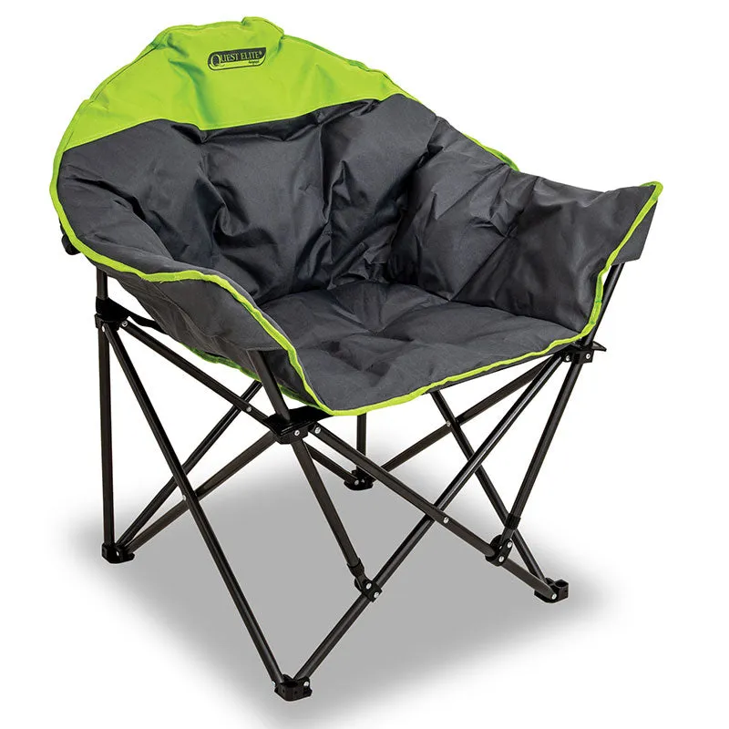 Quest Autograph Cleveland chair Lime