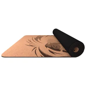 RDX D1 6mm Cork Yoga Mat