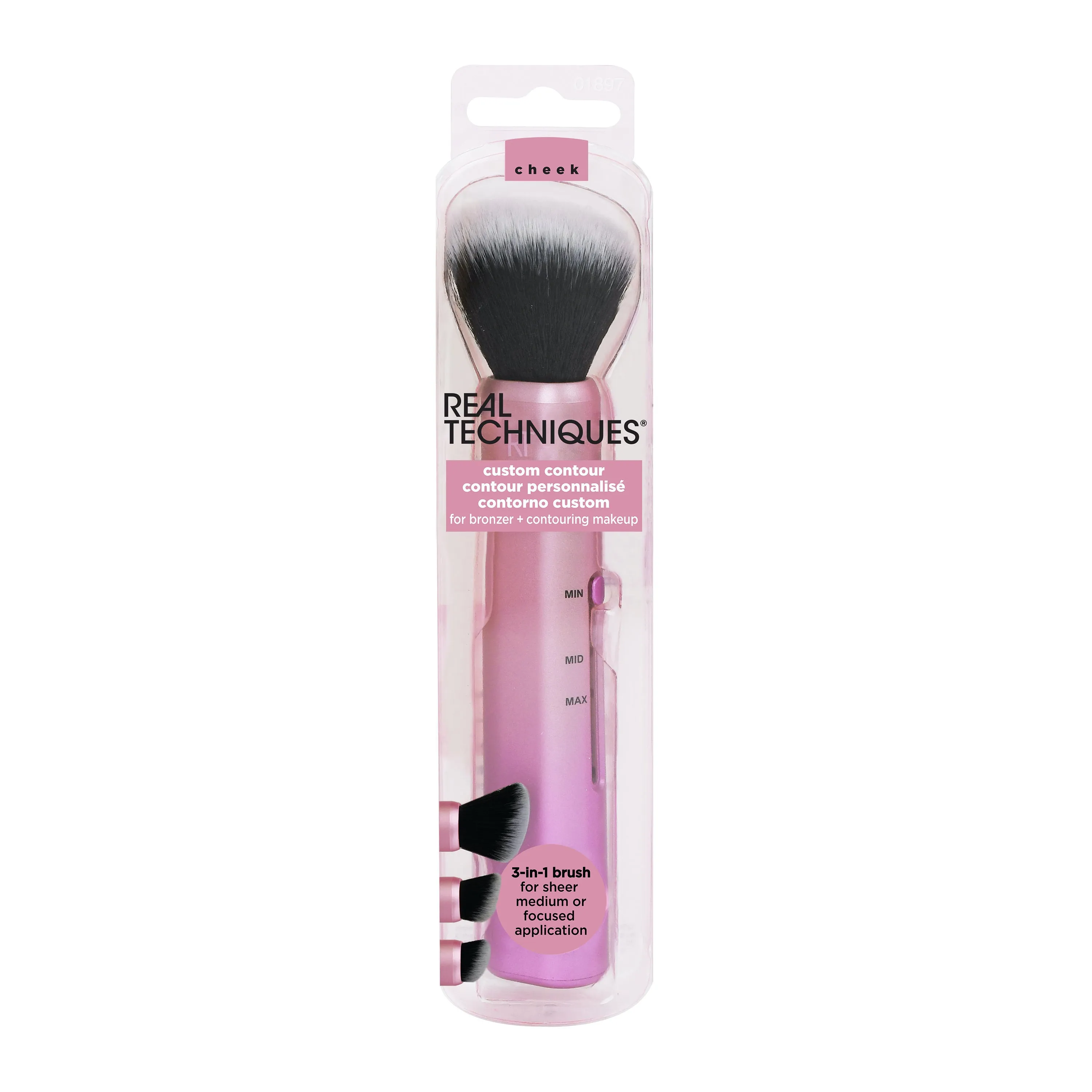 Real Techniques Slide Powder Brush