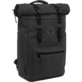 Revelry Drifter Rolltop Backpack - Smoke