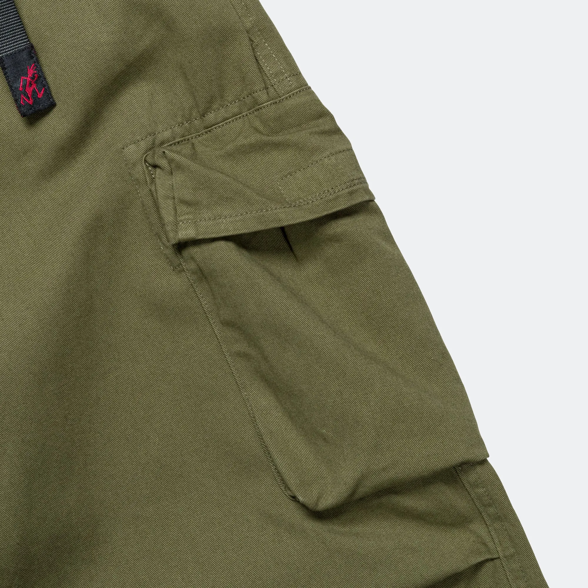 Rig Cargo Pant - Olive