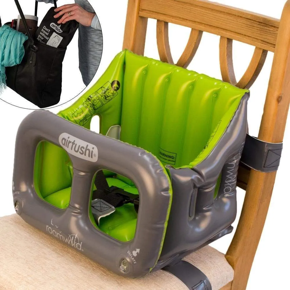 Roamwild Airtushi - The Inflatable Booster Seat