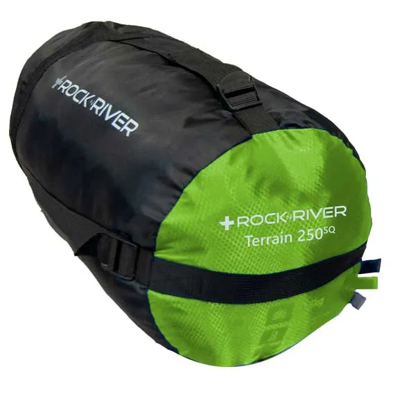 Rock N River Terrain 250 Sq Sleeping Bag