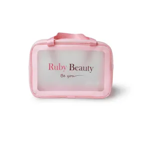 Ruby Beauty Make up Bag