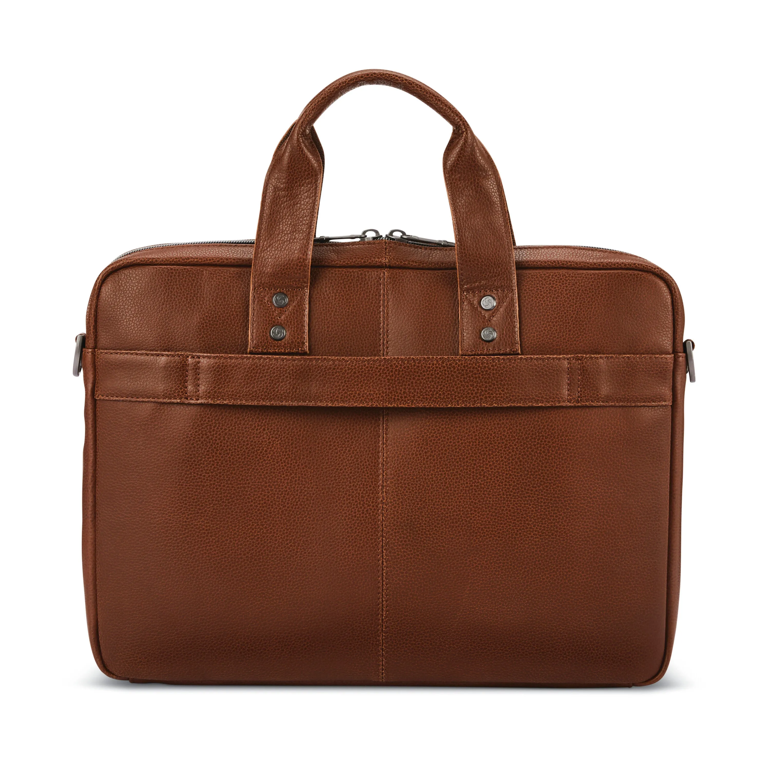 Samsonite Classic Leather Slim Brief