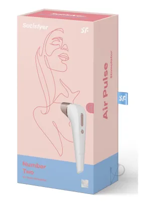 Satisfyer Number Two(disc)