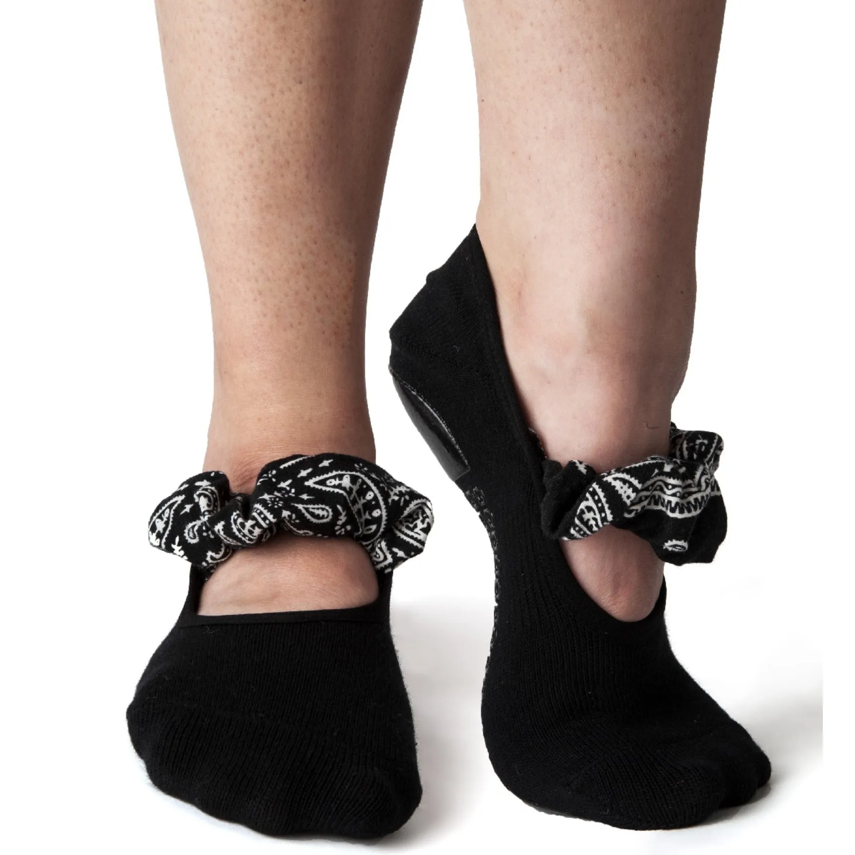 Scrunchy - Grip Socks (Barre / Pilates)