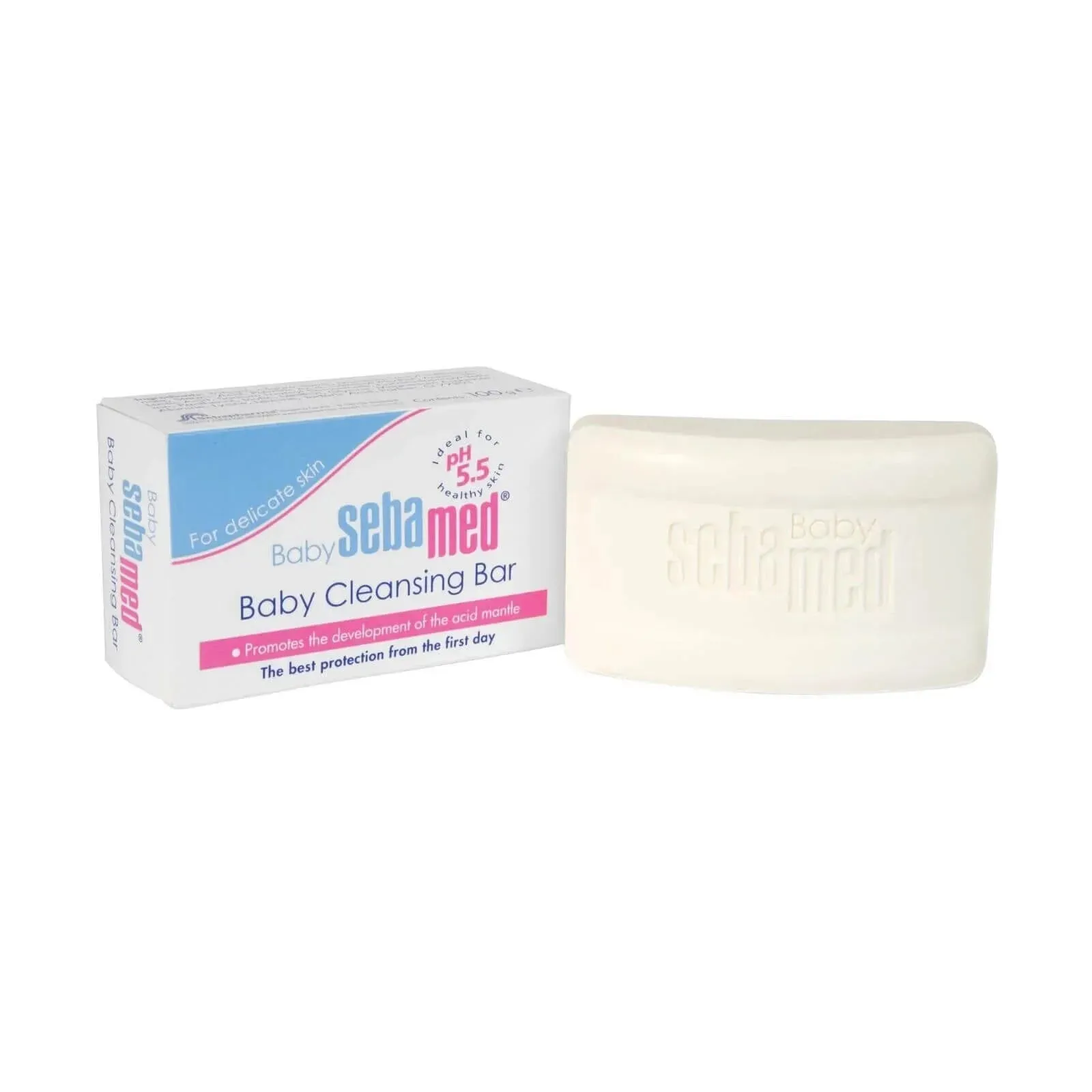 Sebamed Baby Cleansing Bar 100g