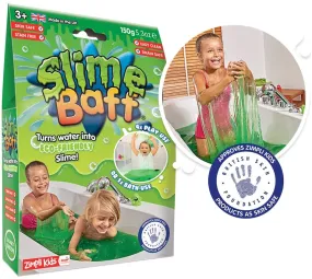 Slime Baff Green 150g