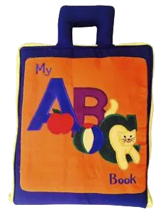 Smart Mama My ABC Book