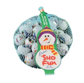 Sno-Fun Mesh Bag