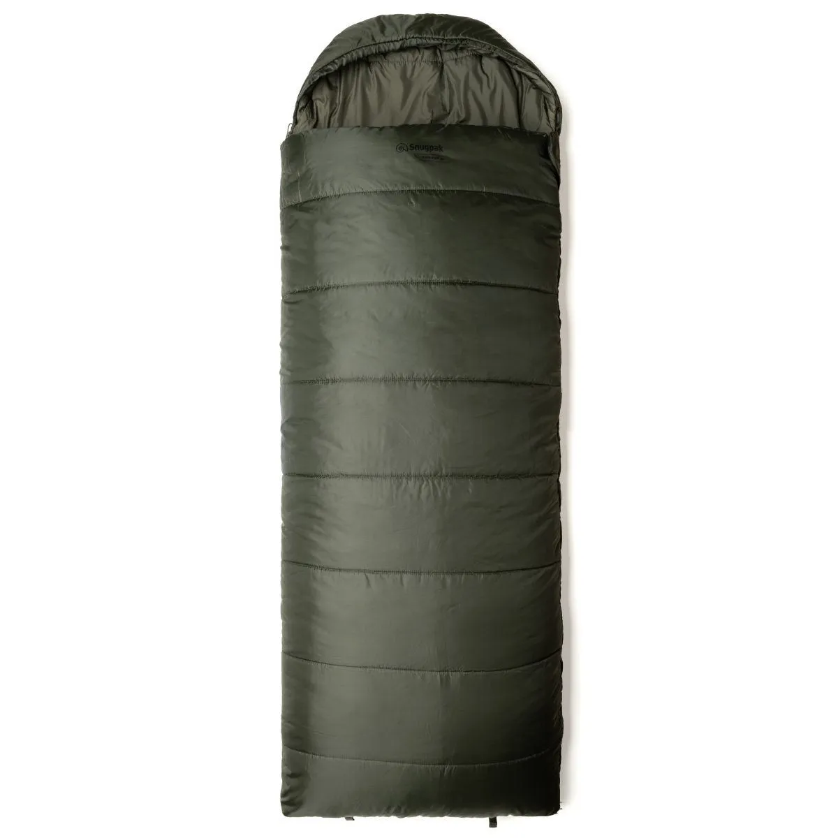 Snugpak The Navigator 3 Season Sleeping Bag Olive