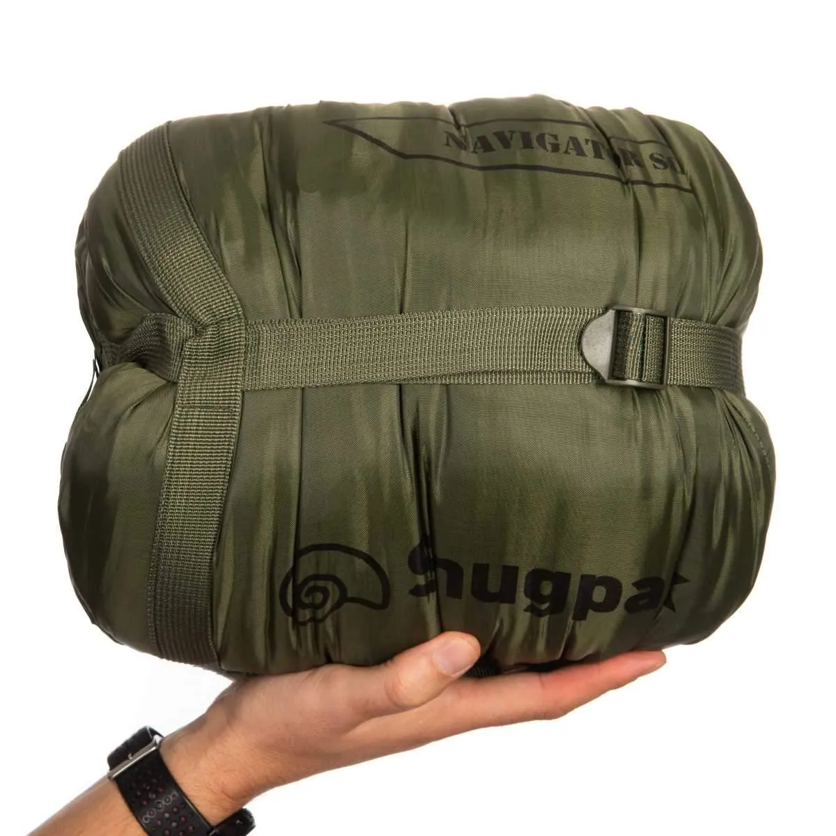 Snugpak The Navigator 3 Season Sleeping Bag Olive