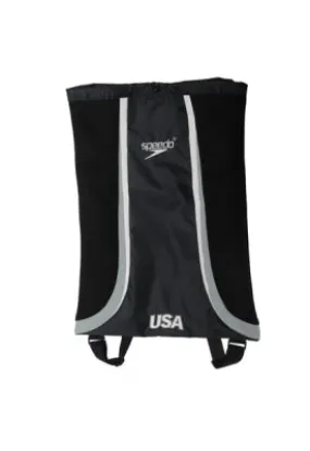 SPEEDO Medalist Deluxe Mesh Equipment Bag