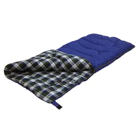 Stansport Prospector 5 LB Rectangular Sleeping Bag - 33 In X 75 In