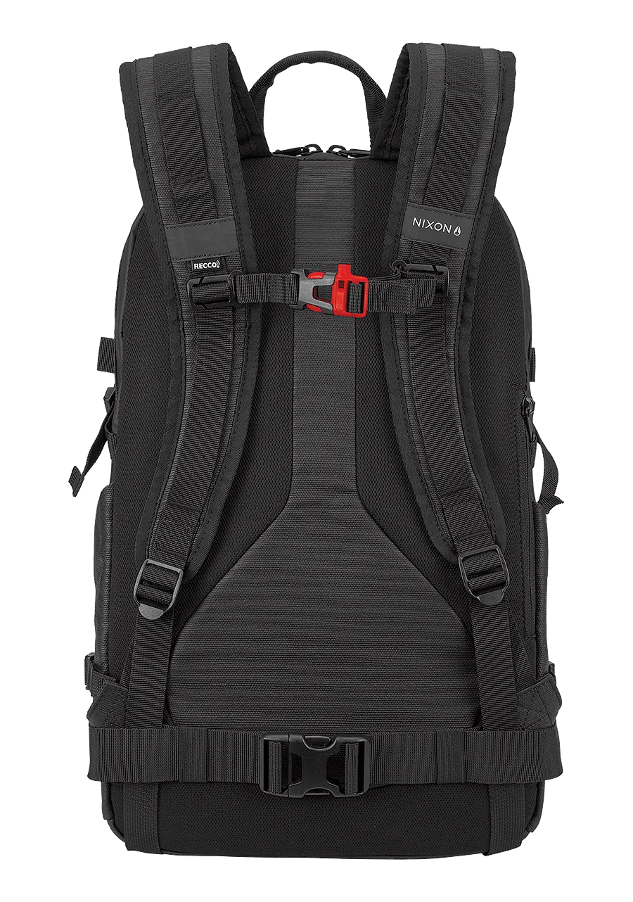 Summit Backpack - Black