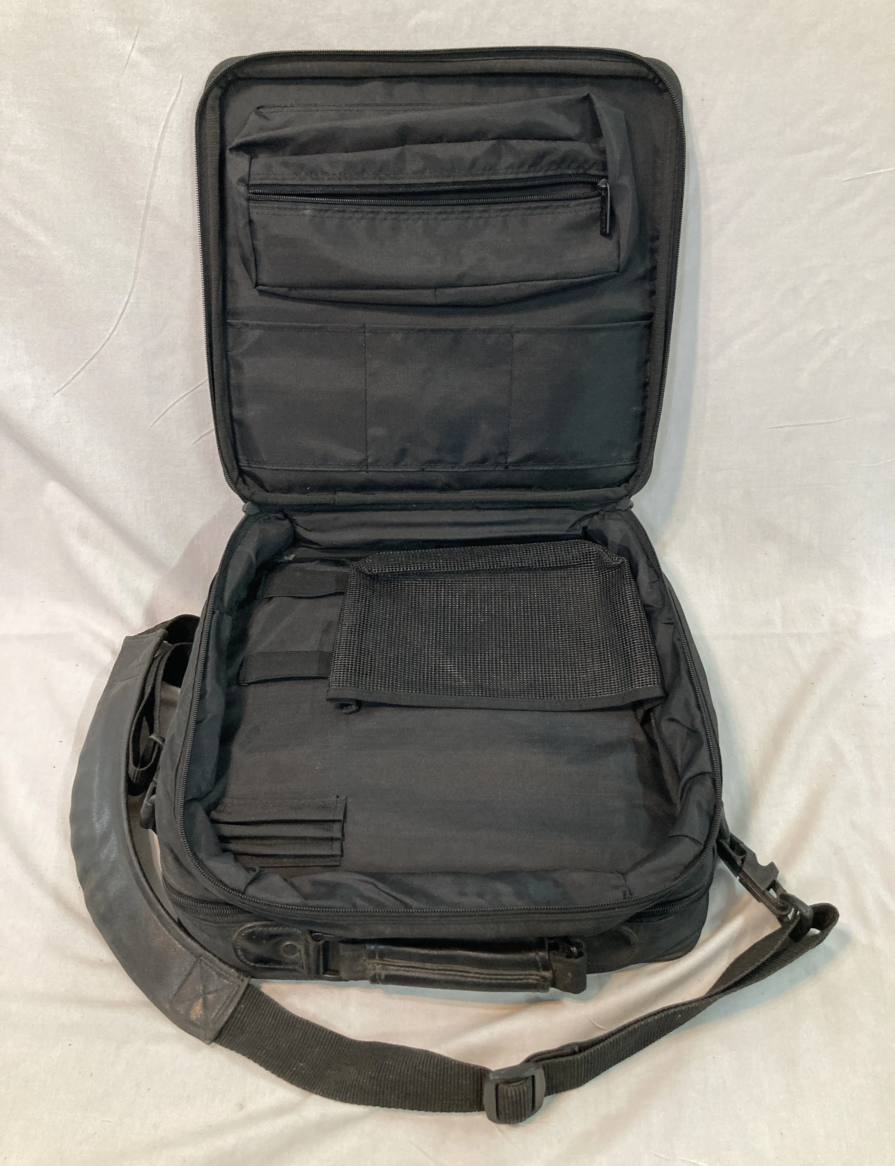 Surplus Nylon Laptop Bag