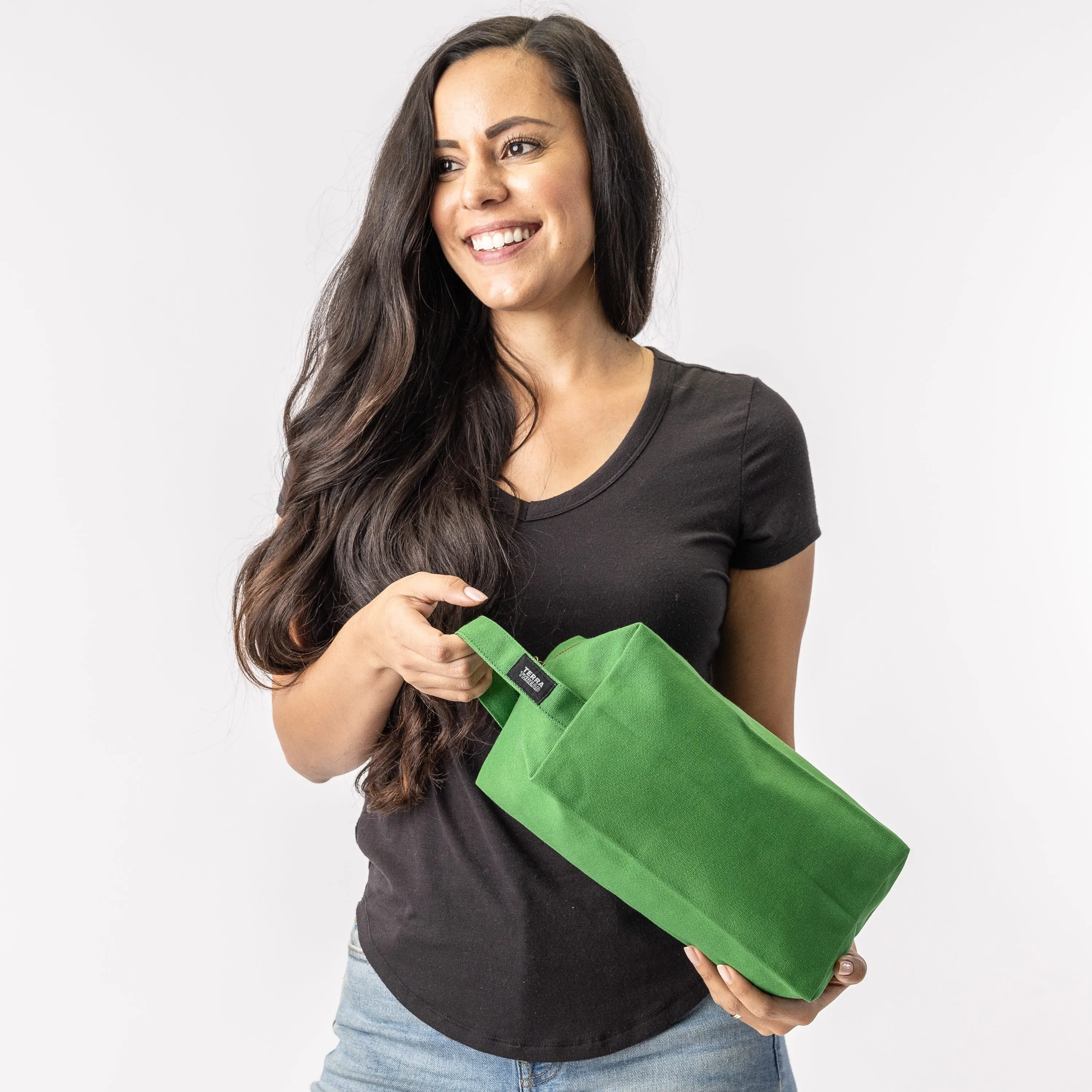 Sustainable Toiletry Bag