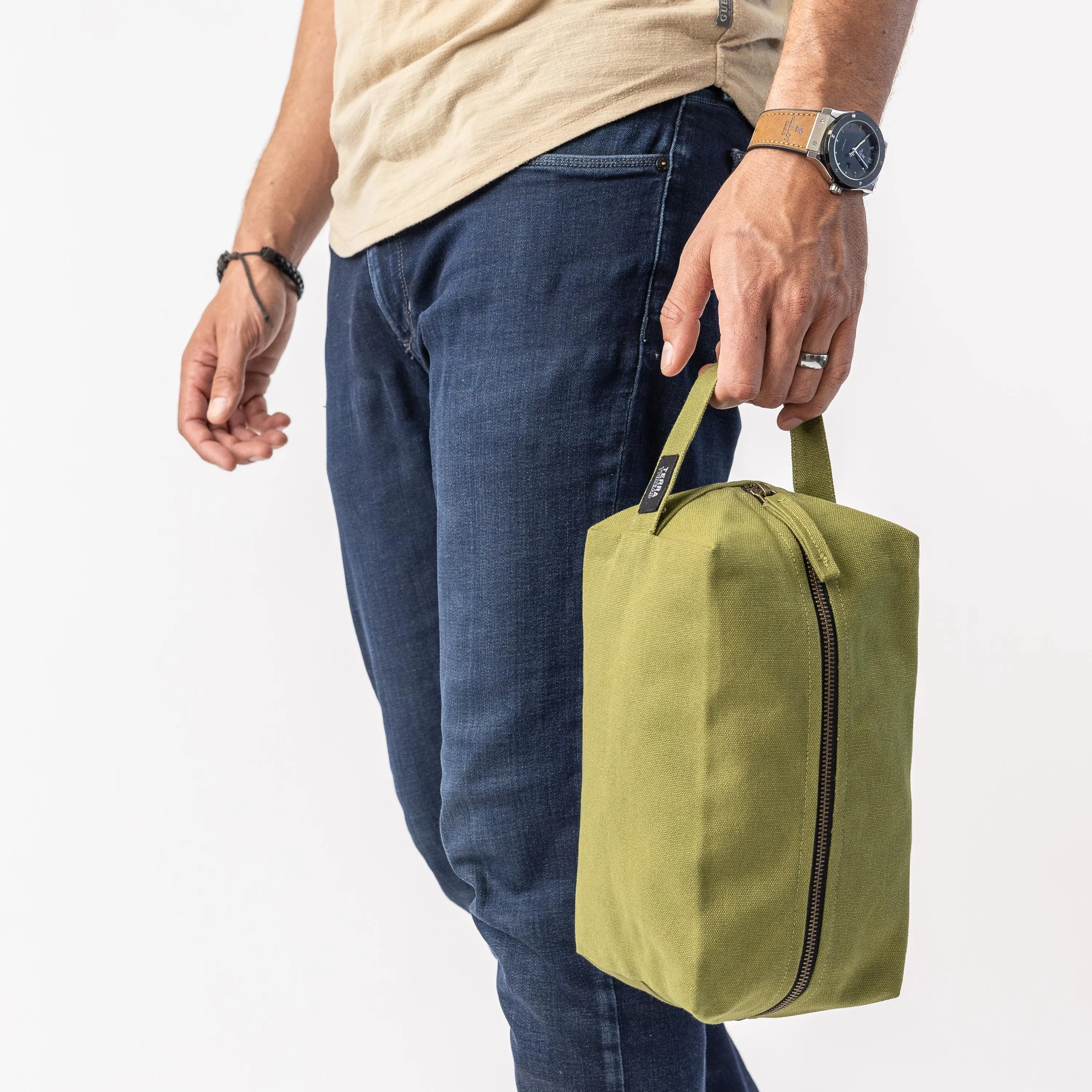 Sustainable Toiletry Bag