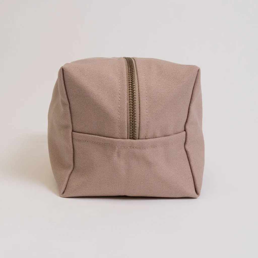 Sustainable Toiletry Bag