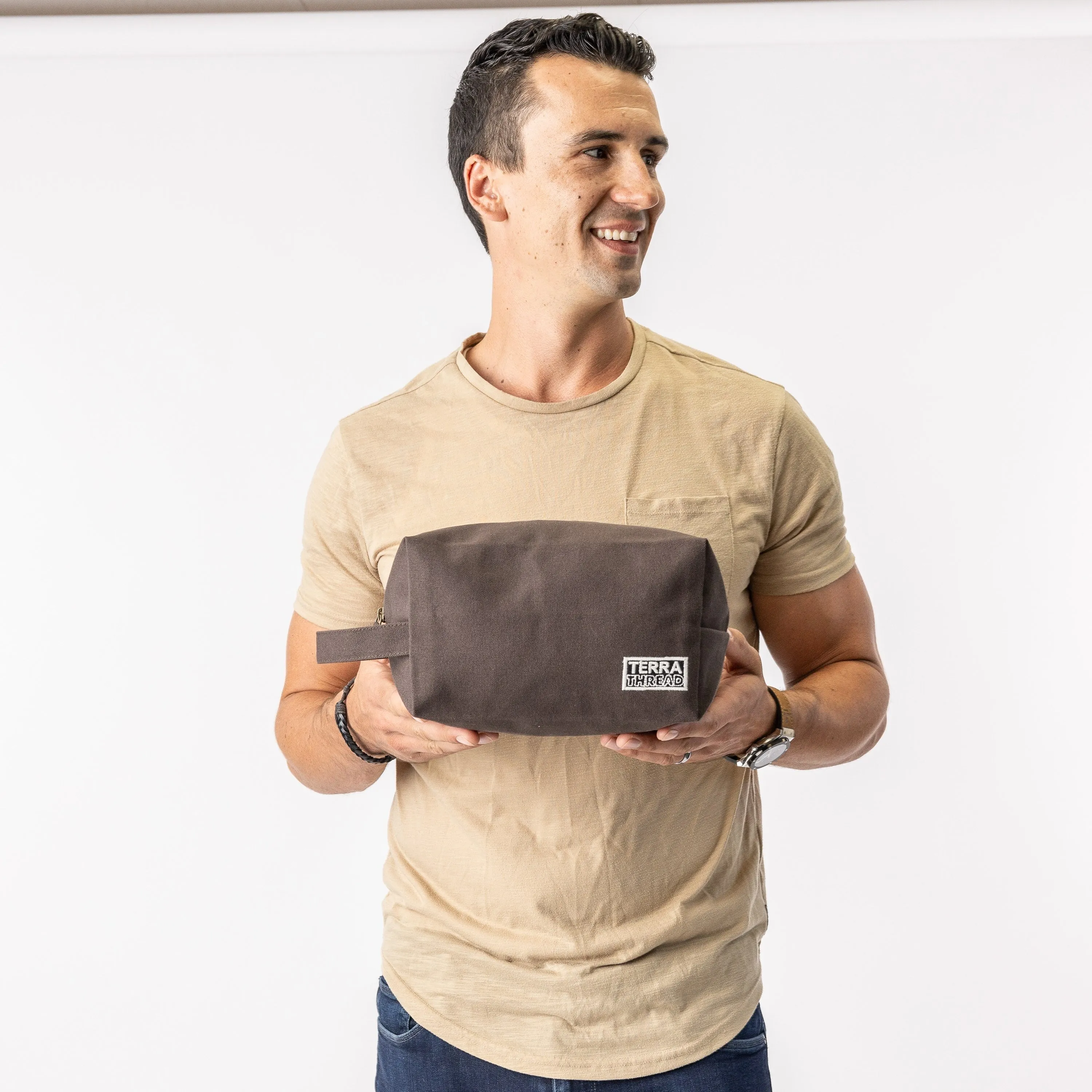 Sustainable Toiletry Bag