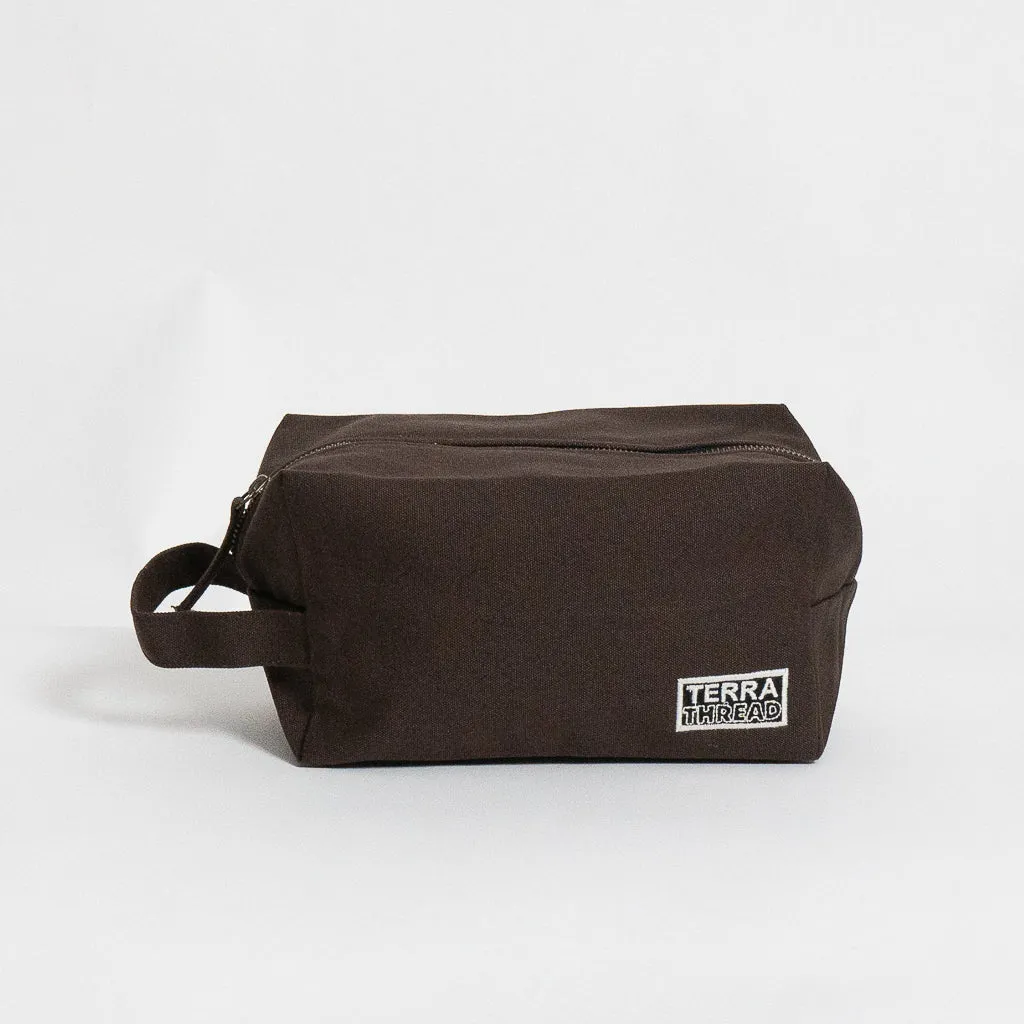 Sustainable Toiletry Bag