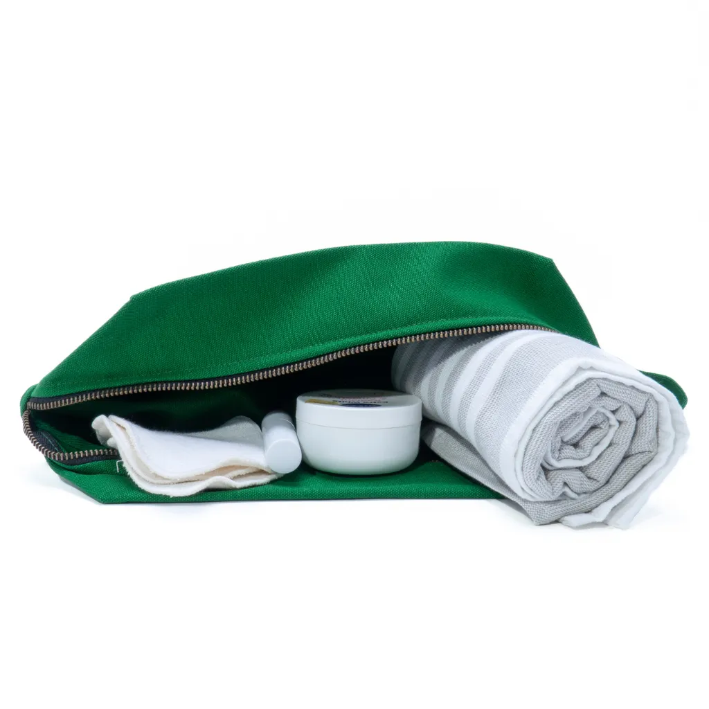 Sustainable Toiletry Bag