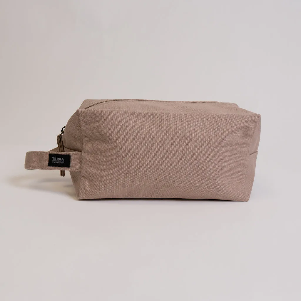 Sustainable Toiletry Bag