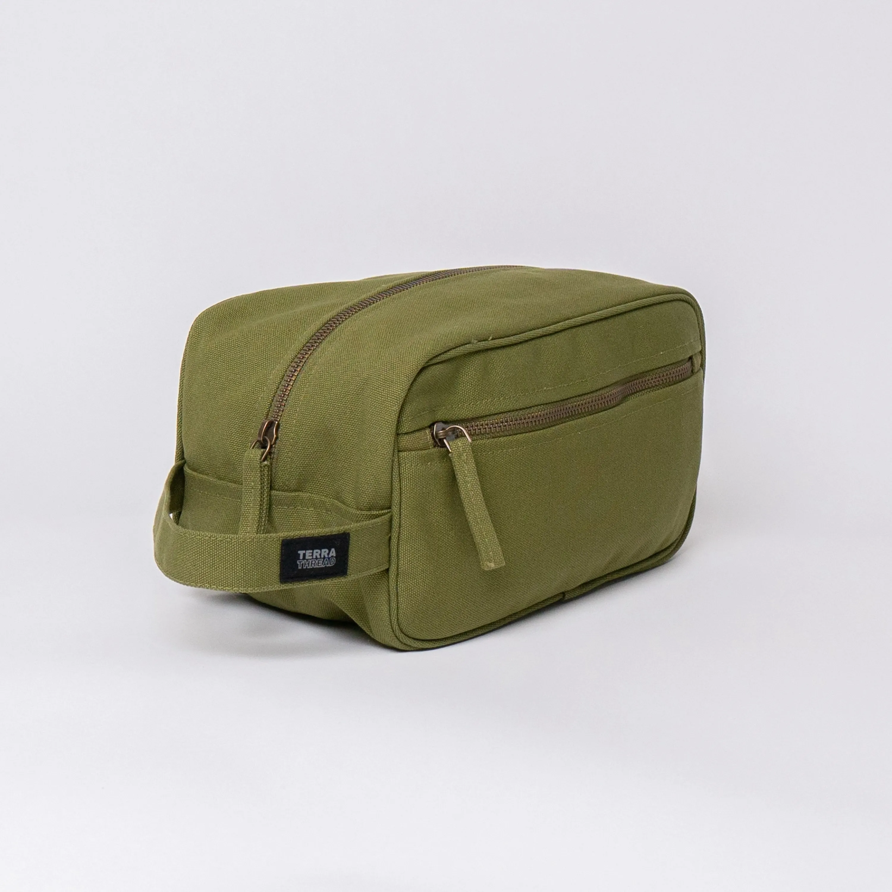 Sustainable Toiletry Bag