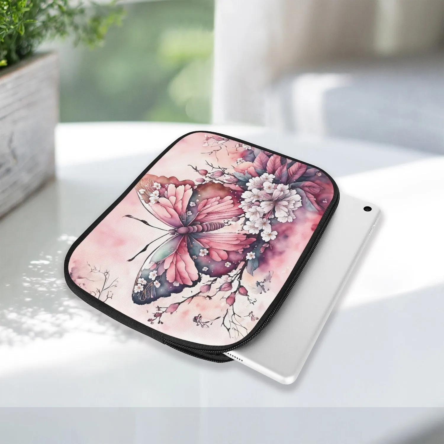 Tablet Sleeve - Butterfly Dreams, awd-554