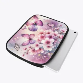 Tablet Sleeve - Butterfly Dreams, awd-560