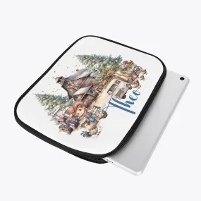 Tablet Sleeve - Country Cowboy, Personalised