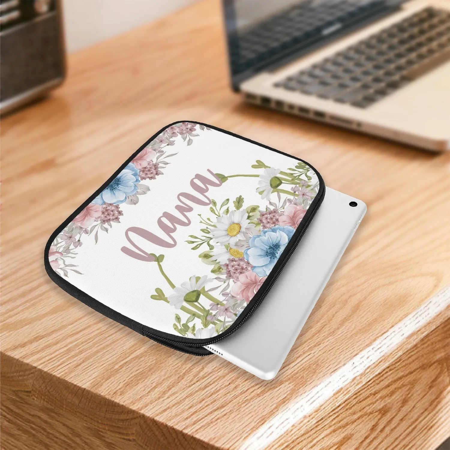 Tablet Sleeve - Wildflowers - Nana