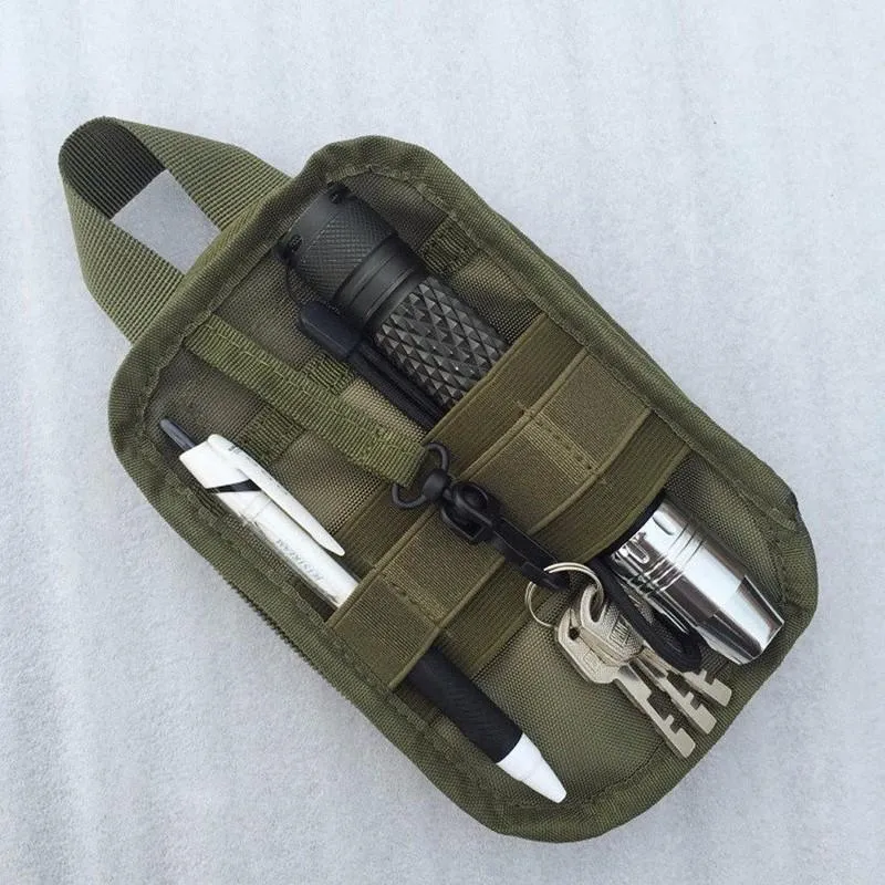 Tactical Mini Tools Pouch