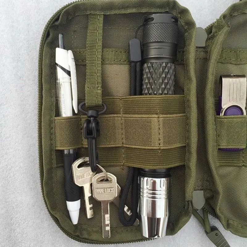 Tactical Mini Tools Pouch