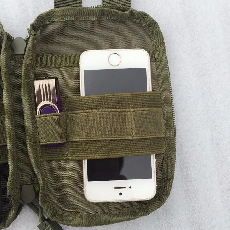 Tactical Mini Tools Pouch