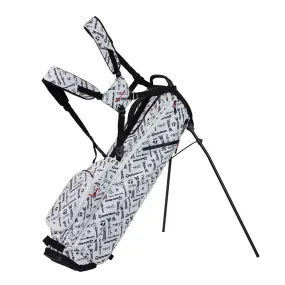 TaylorMade TM23 Flextech Lite Prints Icon Stand Bag