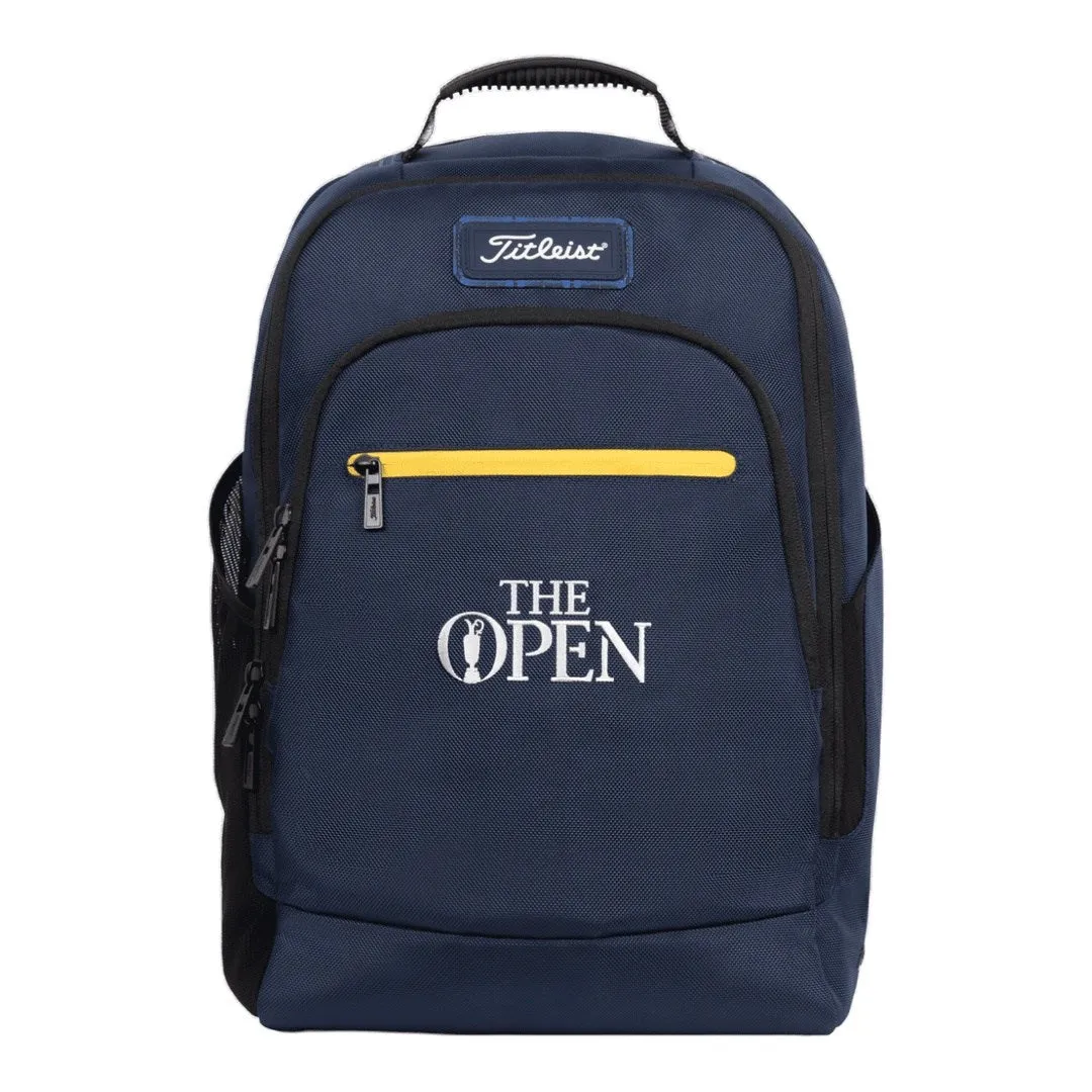 Titleist 2023 Limited Edition The Open Golf Backpack TA23PBP