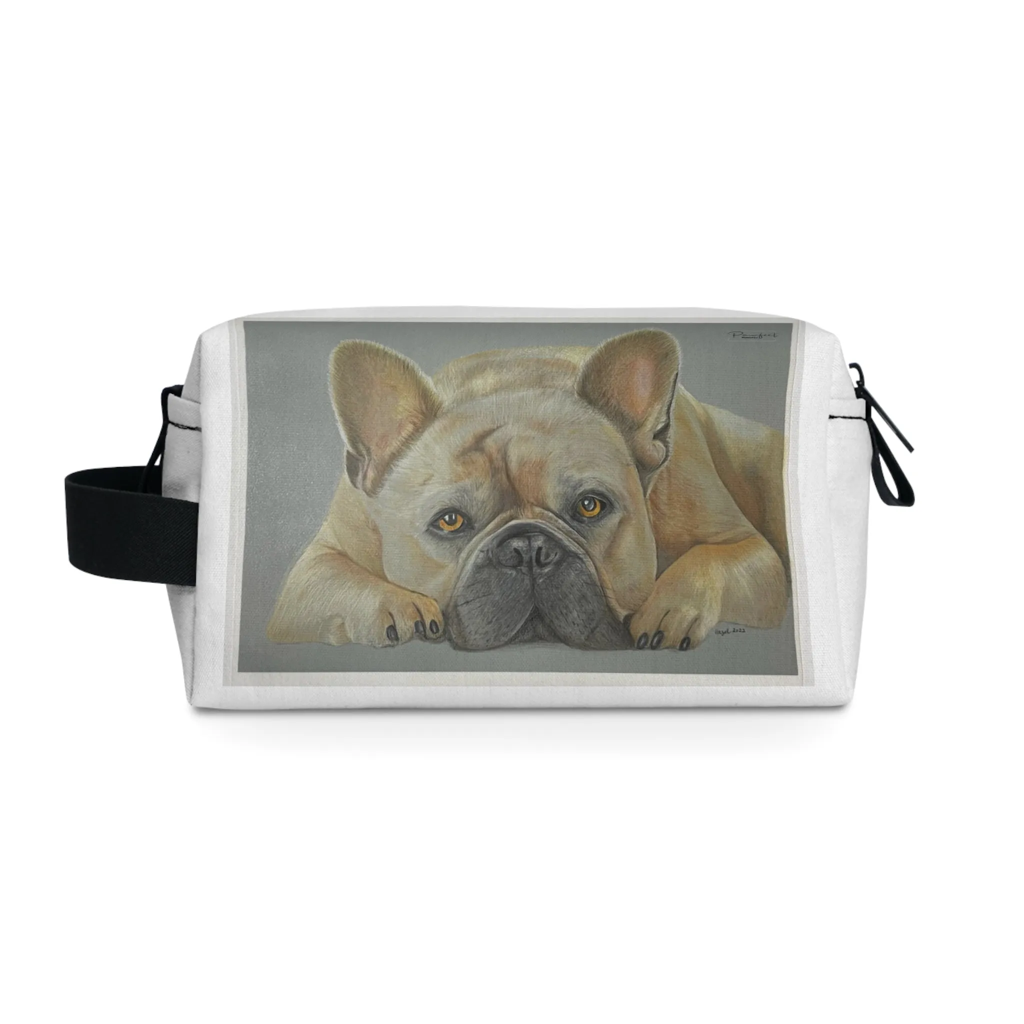 Toiletry Bag - French Bulldog