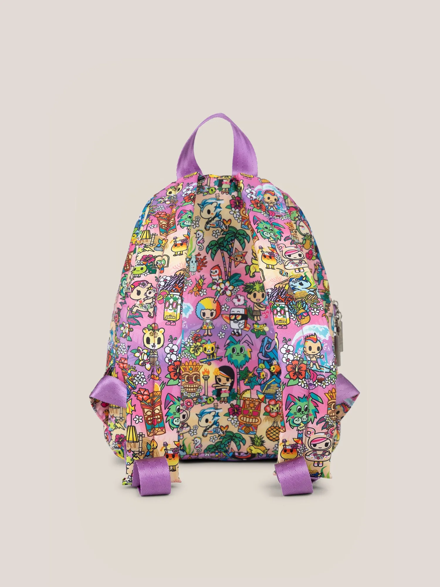 tokidoki Everyday Mini Backpack - toki tiki