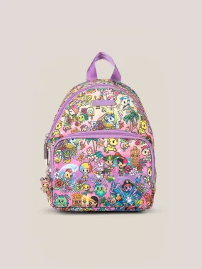 tokidoki Everyday Mini Backpack - toki tiki