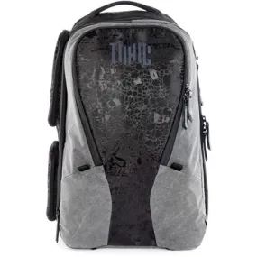 Toxic from 3 Legged Thing - Valkyrie Camera Backpack Medium - Onyx