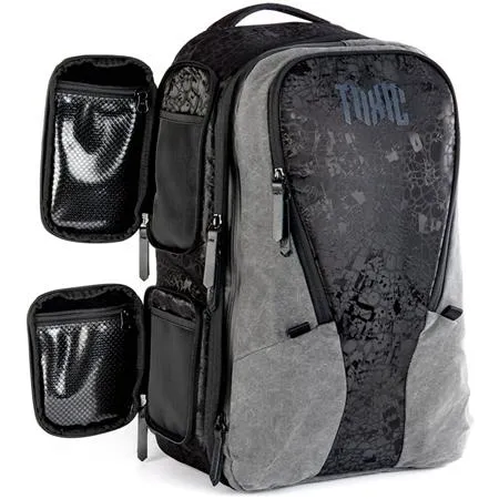 Toxic from 3 Legged Thing - Valkyrie Camera Backpack Medium - Onyx