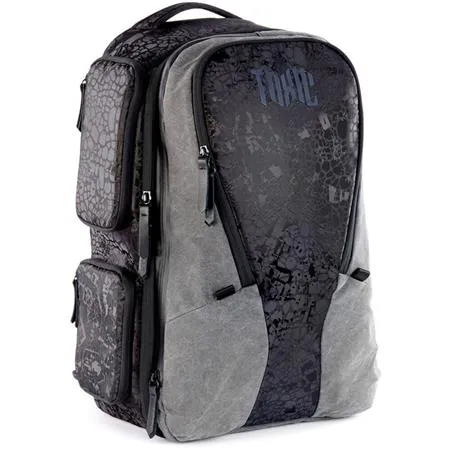 Toxic from 3 Legged Thing - Valkyrie Camera Backpack Medium - Onyx