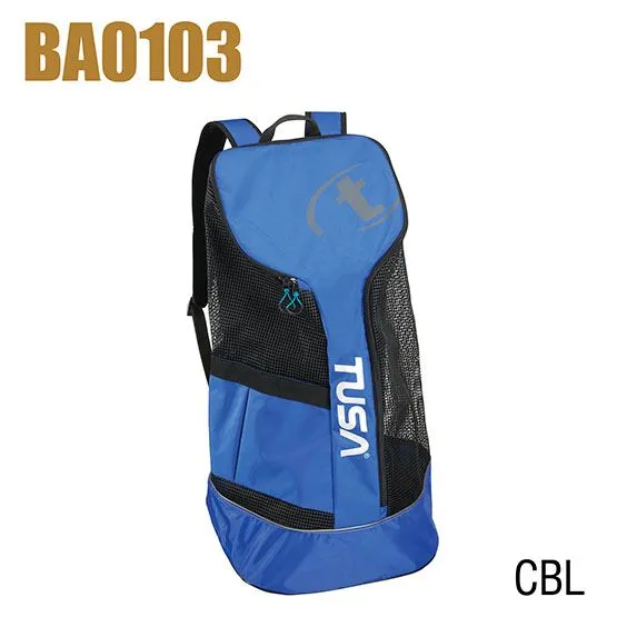 TUSA BA0103 Mesh Backpack (81 Litres)